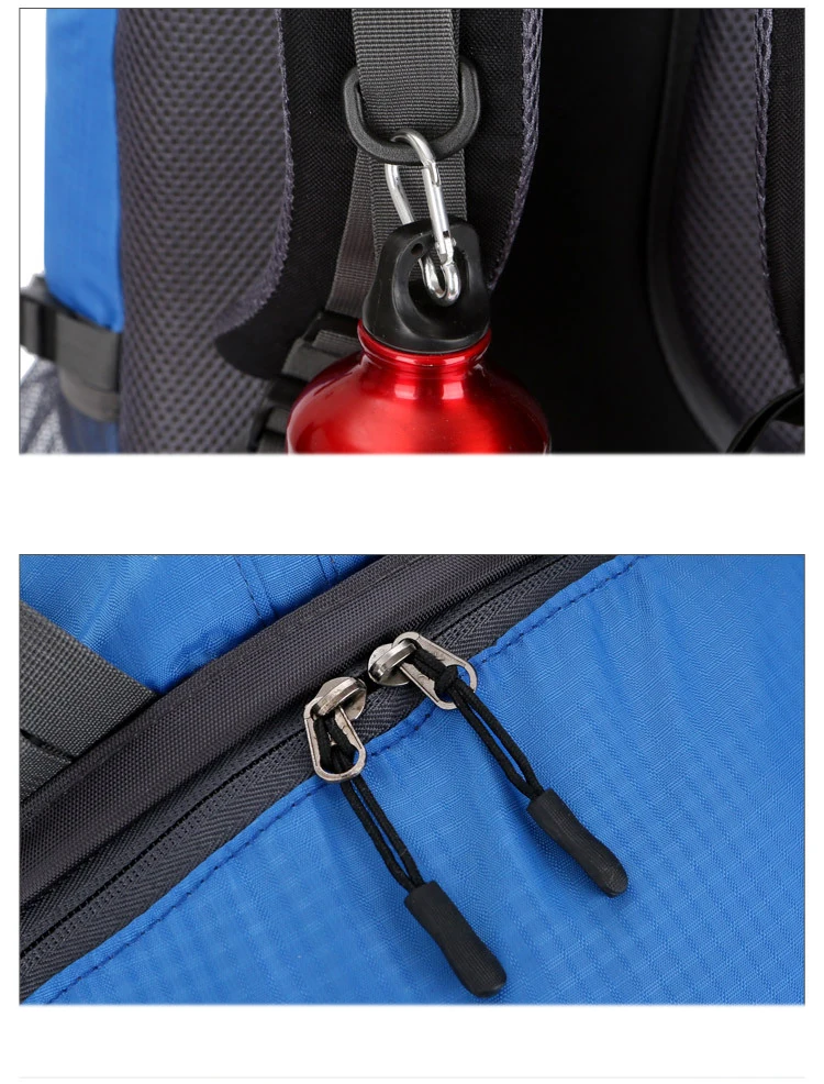Унисекс 60л мужской водонепроницаемый рюкзак дорожная сумка спортивная сумка для отдыха на открытом воздухе Кемпинг Альпинизм Туризм Альпинизм рюкзак для мужчин