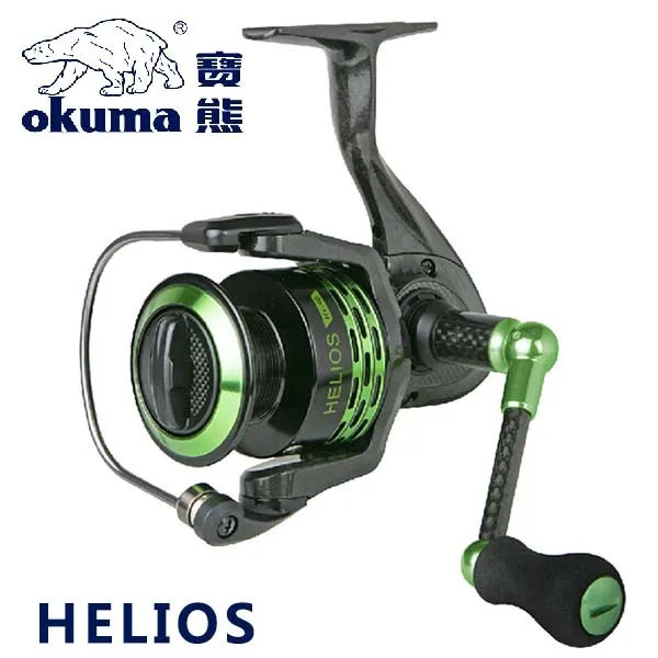 100% Original Okuma Brand HELIOS HX-25S HX-30S HX-35S HX-40S Ultra
