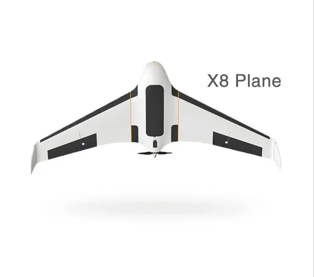 Feiyu Tech X8 uav Professional Airplanes Aerial Photography mapping System Rc Battery Fixed Wing Drone With Camera Free shipping