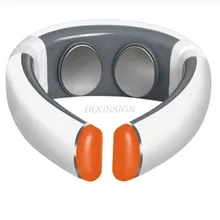 neck Electric Cervical Massager Neck Shoulder Back Shawl Electronic Kneading Heating Heat Cushion Necks Pillow Cervix