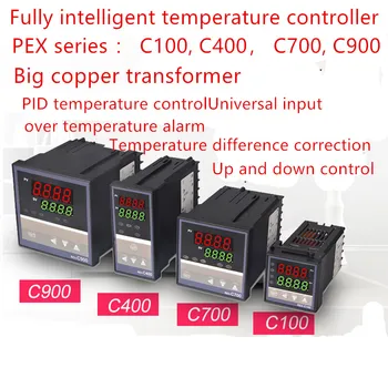 

REX-C100 REX-C400 REX-C700REX-C900 temperature control table