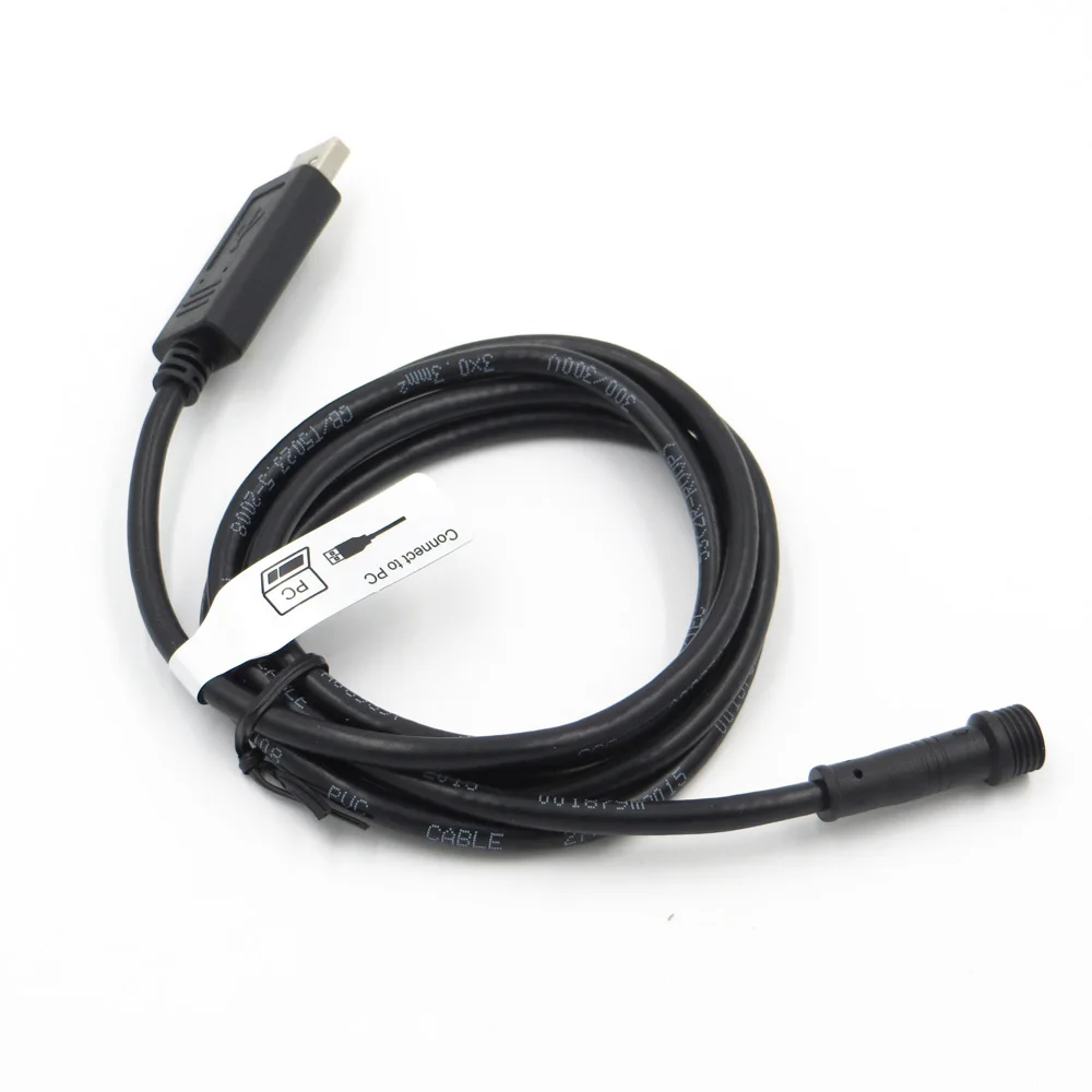 CC USB RS485 150U 22AWG 1 5 m связь ПК кабель для Tracer BPL LS BP серии|Солнечная батарея| |