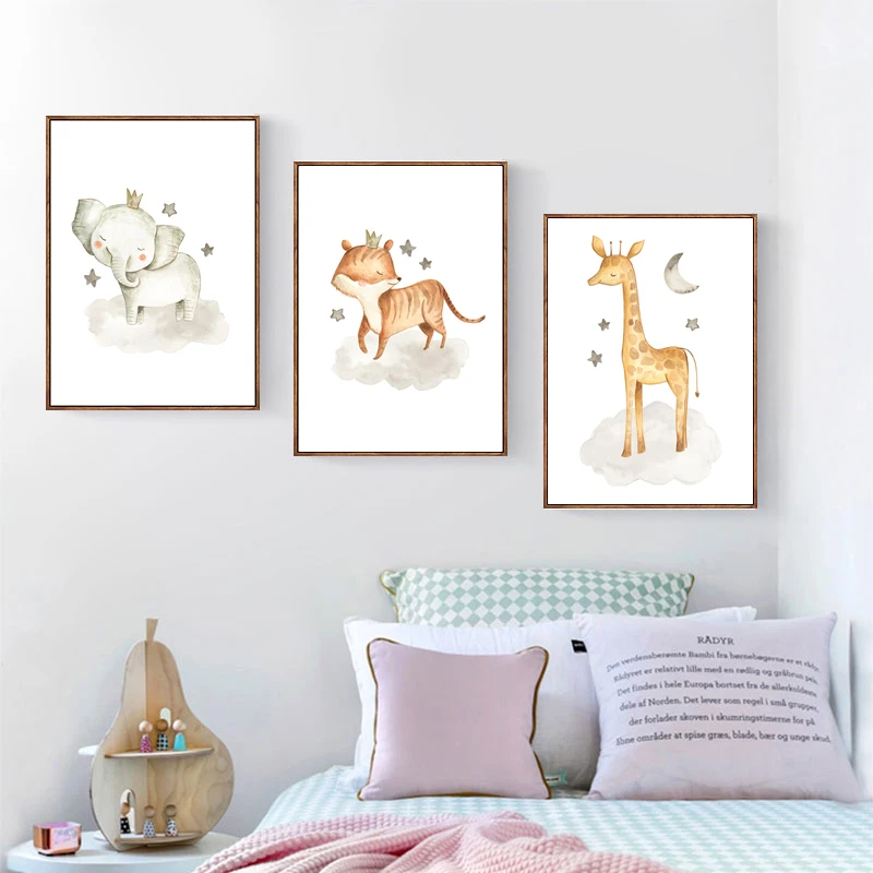 nordic babykamer poster (1)