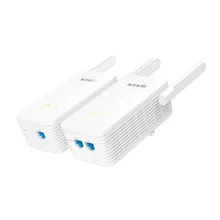 1 пара ph15 tenda 1000 мбит гигабитный беспроводной сети powerline адаптеры комплект homeplug av2 plc с ethernet