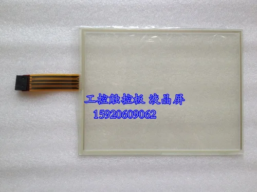 [ZOB] AB touch screen 2711P-T15C4A1 2711P-T15C15D2 touchpad --2pcs/lot | Электронные компоненты и принадлежности