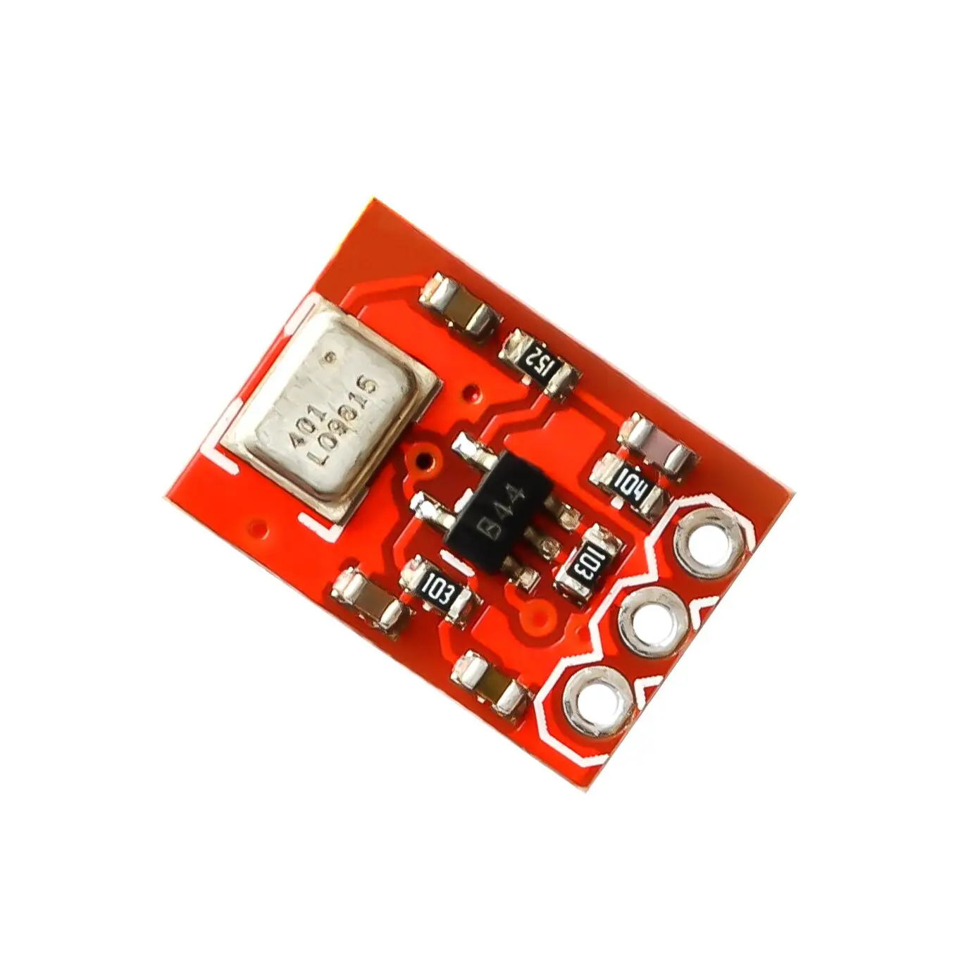 ADMP401 MEMS микрофон Breakout модуль плата для Arduino Универсальный 1 3 см * 5 до 3.3VDC с