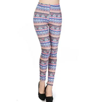 

Hot Comfortable Pencil Skinny Pants Sexy Trousers Fashion Women Slim Stretch Leggings
