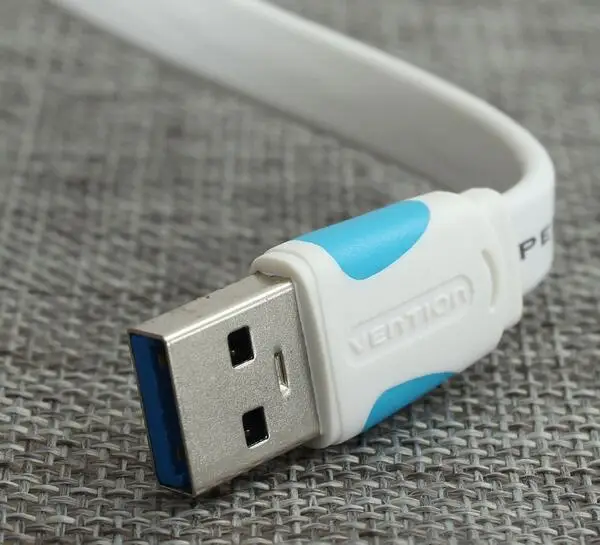 Vention Супер Скоростной USB 3,0 A к Micro-B кабель передачи данных для портативного жесткого диска Galaxy Note3 Galaxy S5