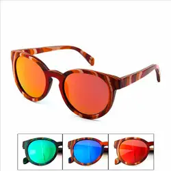 Okulary высокое качество деревянный Солнцезащитные очки для женщин Брендовая Дизайнерская обувь поляризационные Для женщин Для мужчин глаз