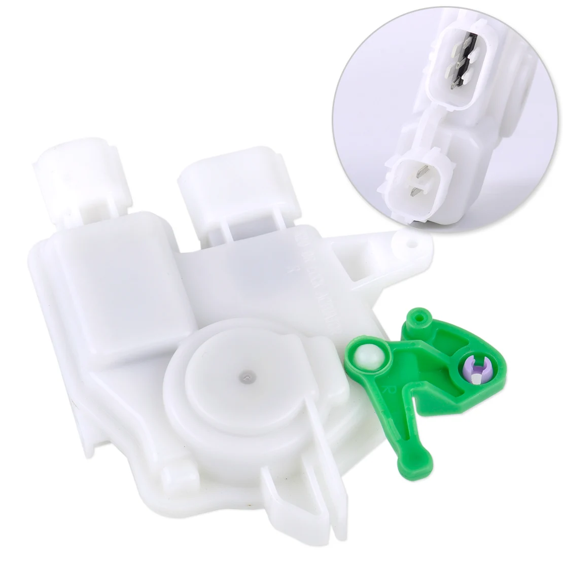 CITALL Rear Right Side Power Door Lock Actuator fit for Honda Accord