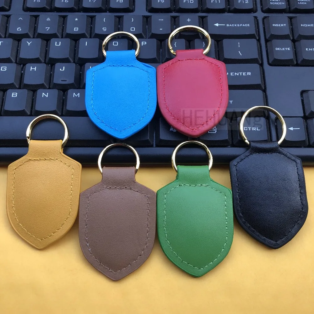 

High Quality Many Different Colors key buckle keychains keychain key chain For cayman 911 718 Macan Panamera Cayenne