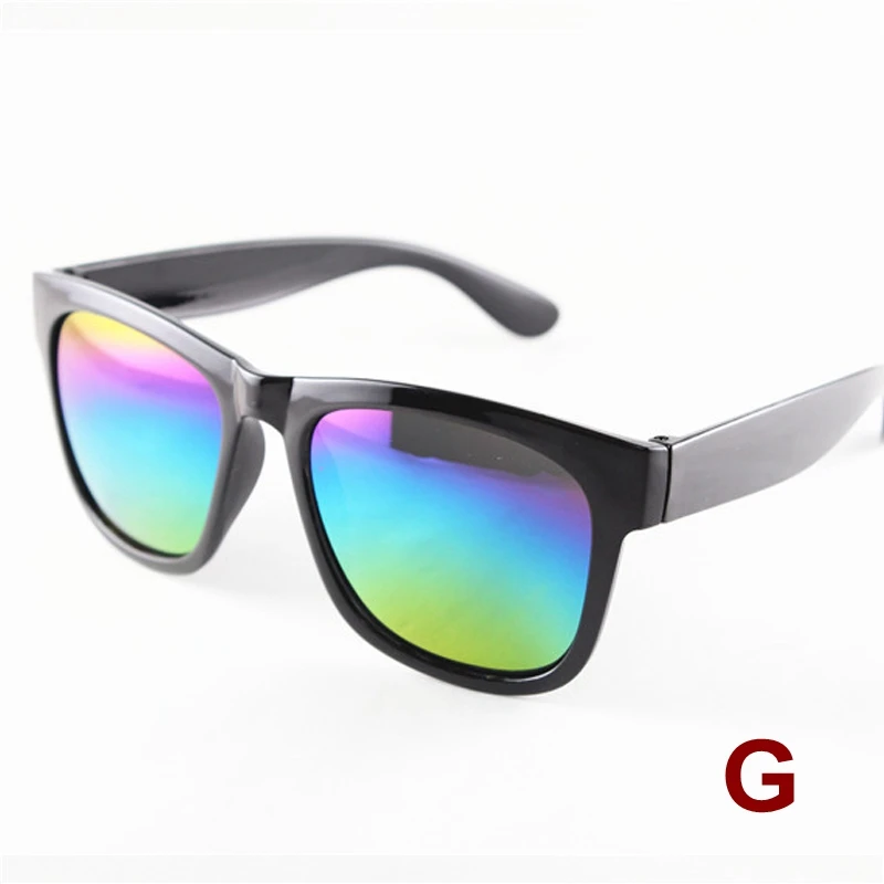Fulljion, модные очки для рыбалки, очки для езды на велосипеде, спортивные очки для мужчин и женщин, солнцезащитные очки, защита от уф400 лучей, мощный светильник - Цвет: G