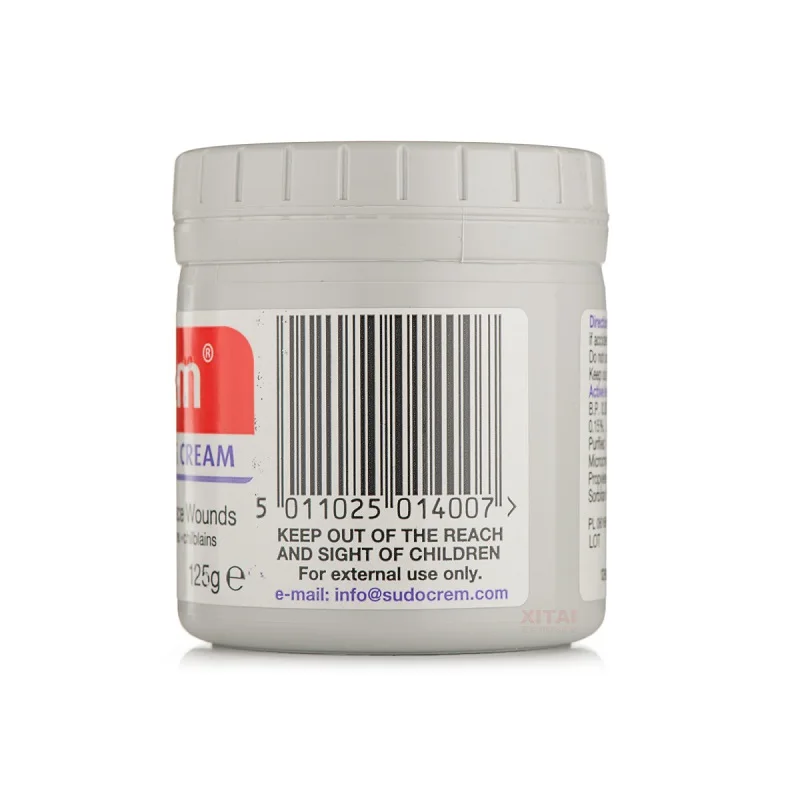  Original Sudocrem Healing Cream Nappy Rash Hemorrhoids Psoriasis Ointment Psoriasis Dermatitis and 