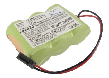 

Cameron Sino 3000mAh Battery AS10805 MED3201 for Alaris Medicalsystems 71550 MED SYSTEM 3 2860 Infusion PUMP,MED SYSTEMS 3
