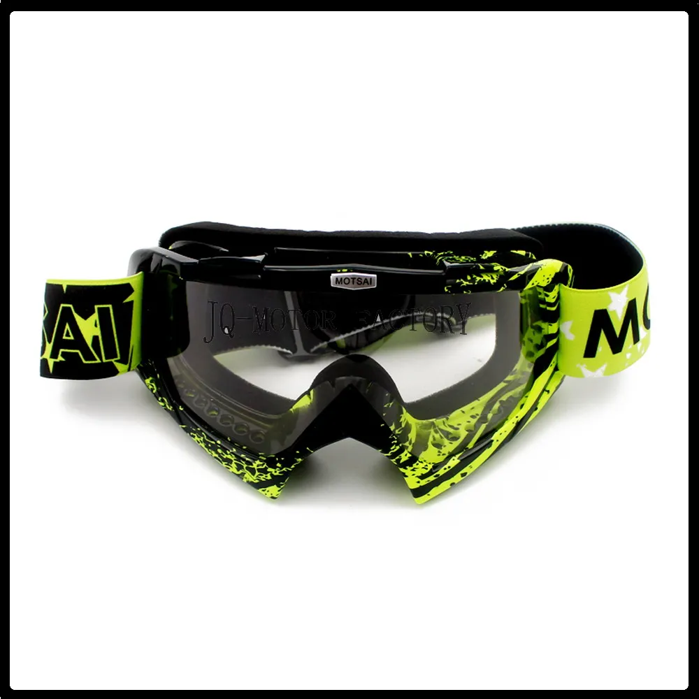 

One Piece Professional For KTM motorcycle goggle Cross bike helmet glasses for Dirt Bike ATV UTV vehicle downhill bike goggle