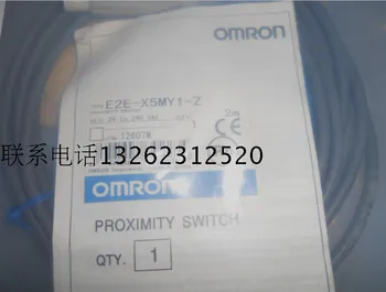 

E2E-X2MY1-Z E2E-X2MY2-Z E2E-X5MY1-Z E2E-X5MY2-Z Omron Proximity Switch Sensor New High Quality