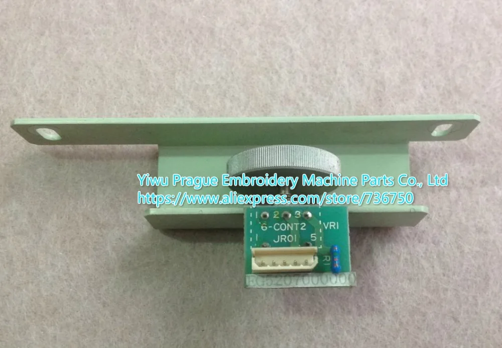 Original Tajima embroidery machine spare parts EG5207000000 used sensor