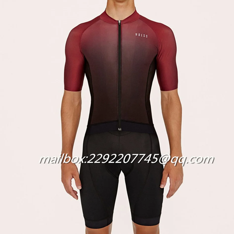 

2019 new bicycle cycling wear quick-drying milk silk custom jumpsuit suit maillot ciclismo mountain road bike clothing triathlon