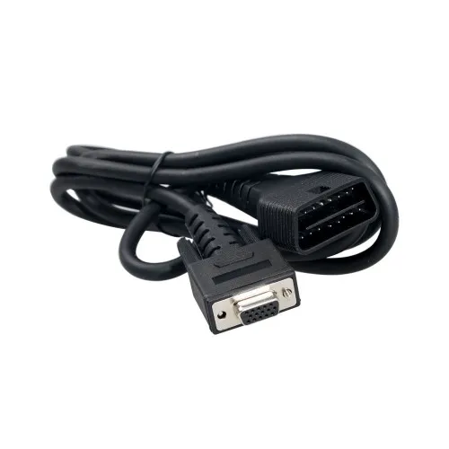 Запуск X431 CRP429C obd ii кабель основной тесты для CRP429C|Кабели и коннекторы диагностики