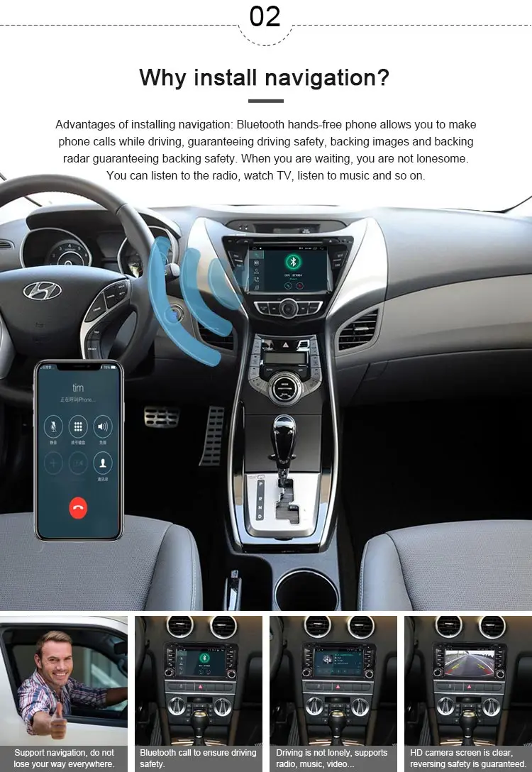 JDASTON Android 10 автомобильный dvd-плеер для hyundai ELANTRA 2013 Мультимедиа gps навигация 2Din Автомагнитола аудио стерео wifi