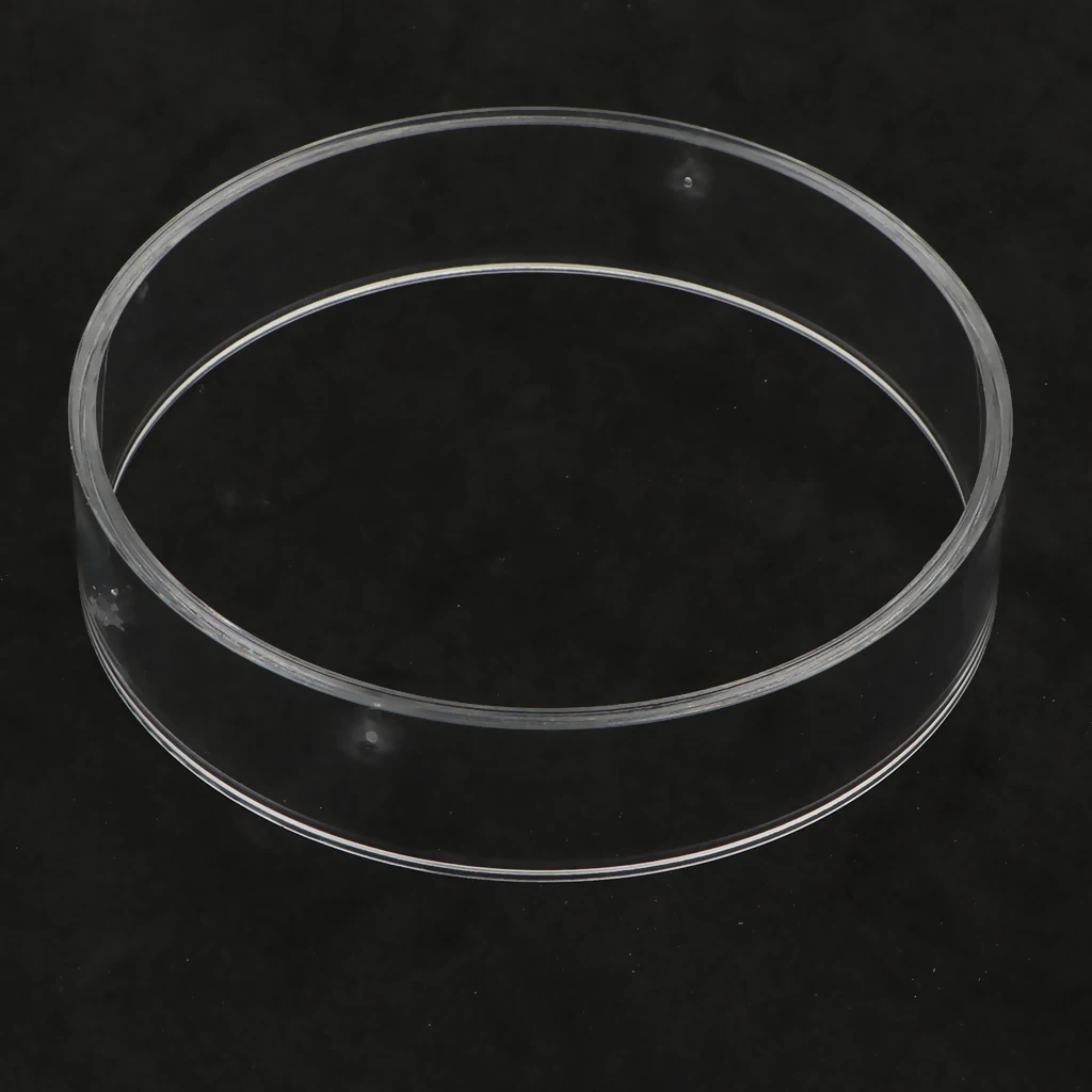 Low Temperature Stirling Engine Replacement Accessory - Transparent Glass Cylinder