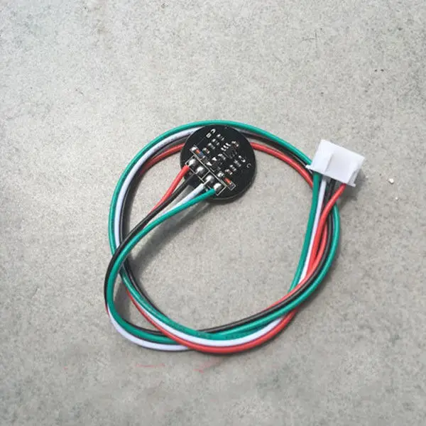 

3V-30V Capacitive Touch Switch Module Latch / Jog Trigger Action Bistable 12V 24V 5V for LED light control, relays, power