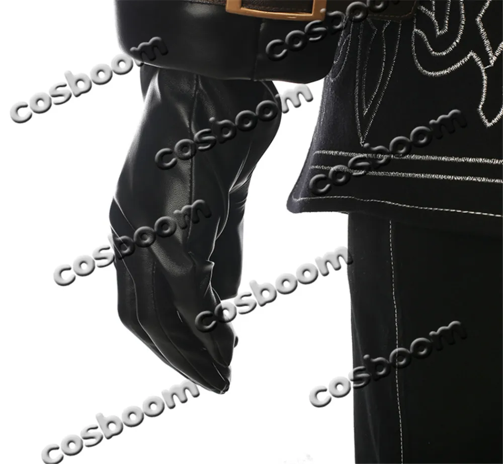 NieRAutomata YoRHa No.9 Type-S 9S costume10_