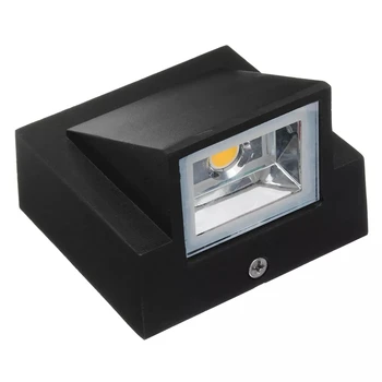 

Delicate Indoor LED Wall Lamp 5W Waterproof Outdoor Garden Courtyard Porch Light Sconce Aisle Terrace Corridor Decoration Lamp
