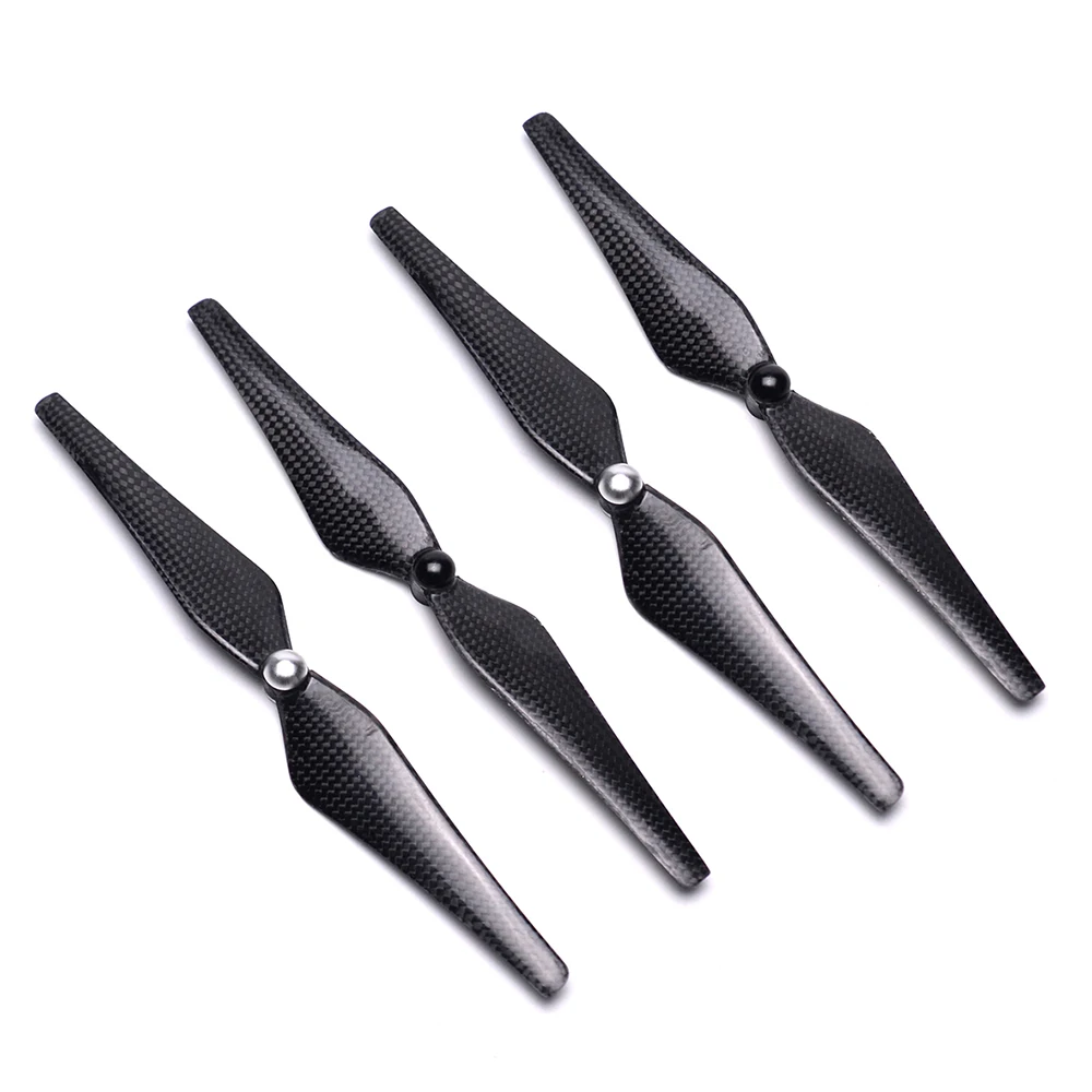 

9443 Carbon Fiber Propellers Self Locking Props for DJI Phantom 2 Vision FPV RC Quadcopter (2 Pairs )