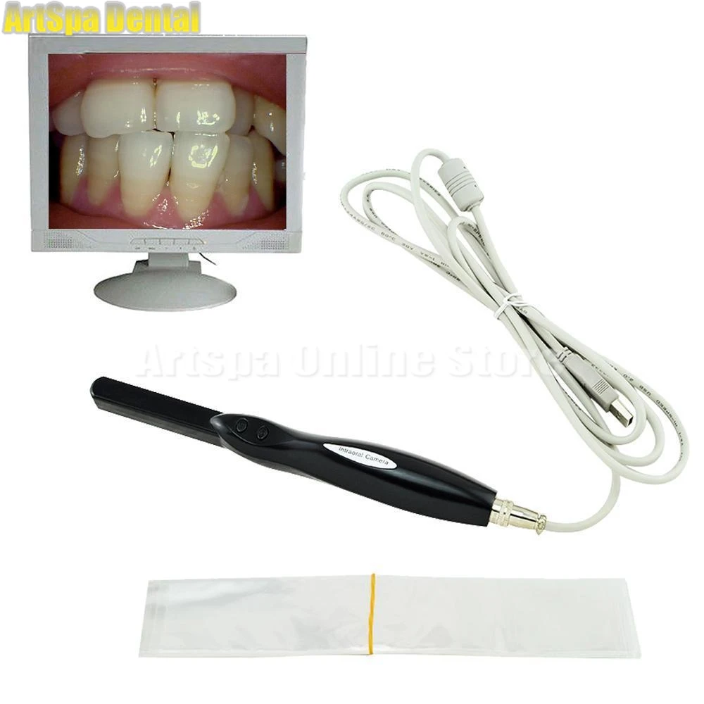 “ 6-led Clara Imagem Cmos Usb