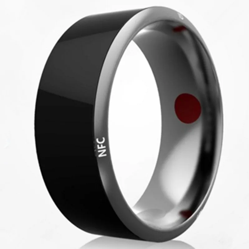 

New Lord of the Rings three generations smart bracelet ring magic ring nfc novelty digital products wearing privacy protection