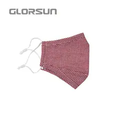 GLORSUN черные Нескользящие pm2.5 дым загрязнение воздуха лицо рот пыли маска n99 Спорт дыхательные туман Антибактериальный пыльцы запах Спорт