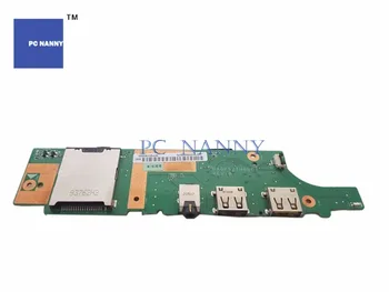 

PC NANNY FOR Thinkpad EDGE 13 E30 E31 Audio/USB BOARD SD DA0PS2TH6B0 WORKS
