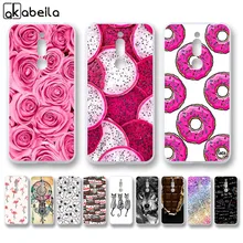 

AKABEILA Case For Meizu M6T Cases Silicone Flexible Nutella Flamingo Flower Cover For Meizu M6T Covers Fundas Coque Skin Bags