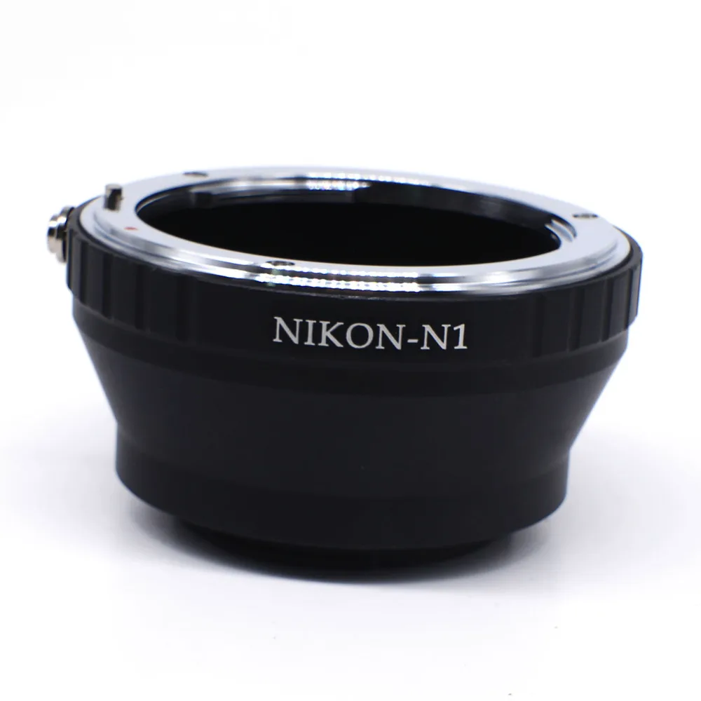 Байонет для объектива AI к Nikon1 S1 S2 J1 J2 J3 J5 V1 V2 V3 AW1|adapter ring|ring for nikonf mount adapter |