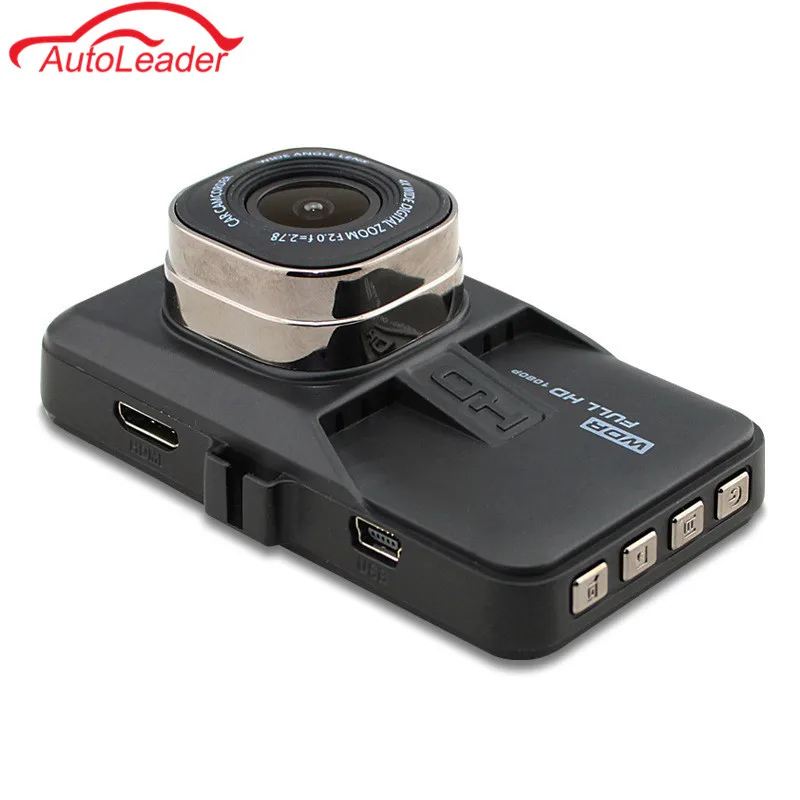 

FH06 3 Inch Car DVR Full HD 1080P Car Video Camera Recorder 170 Degree 6G Lens Night Vision Dash Cam DVRs