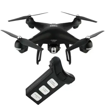 

RCtown 7.4V 2500mAh Intelligent Lipo Battery for Holy Stone HS100 SJ/RC SJRC S70W Dorne Quadcopter d30