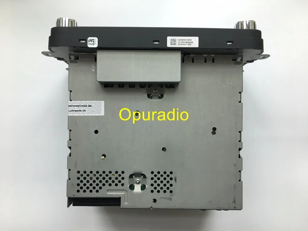 RNS510 radio brand new  (18)
