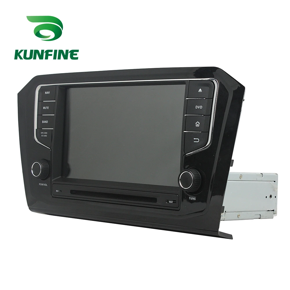 Clearance Octa Core 4GB RAM Android 8.0 Car DVD GPS Navigation Multimedia Player Car Stereo for VW PASSAT 2015 Radio Headunit WIFI 2