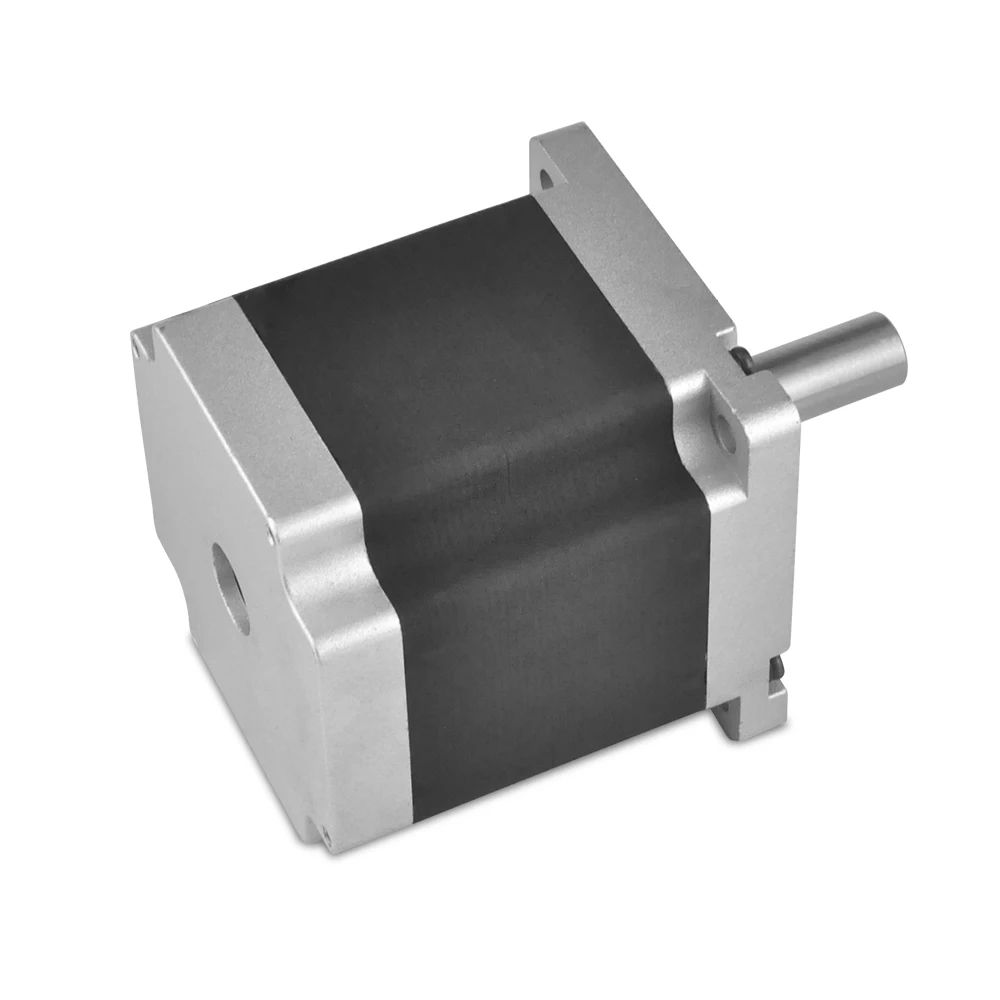 Rtelligent Nema 42 высокий крутящий момент 28N.M шаговый двигатель 110A28 1.8Deg 19 мм Диаметр 4