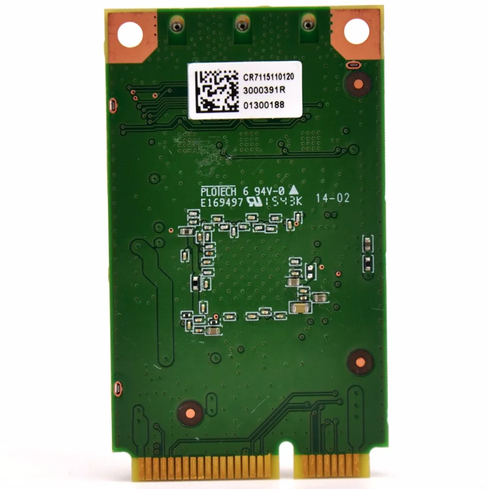 WPEA-352ACN мини PCIe Wi-Fi модуль QCA9880 802.11AC 3T3R плата Wireless WLAN Card Поддержка убийца 1420 драйвер/OpenWrt x86/Linux/Windows