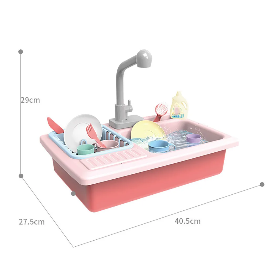 Меняющие цвет кухонные игрушки для раковины, Детские термочувствительные термохромные игрушки для мытья посуды, Детские Мультяшные кухонные игрушки, игрушки для дома