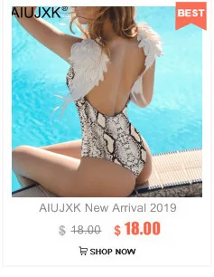 AIUJXK, летний комплект бикини с пуш-ап бюстгальтером и трусиками, женский модный купальник с принтом, 2 шт., женский пляжный стиль, нижнее белье, купальный костюм