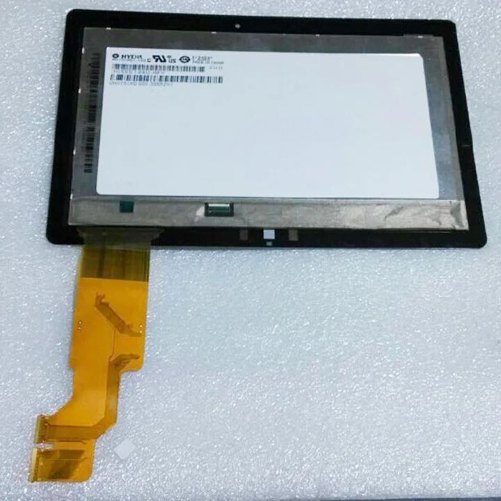 

10'' Tablet Original New For Asus TF600 LCD Screen Assembly Touch+LED Screen  HV101HD-1E0