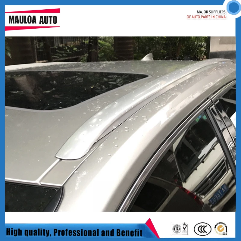 عالية الجودة سبائك الألومنيوم ملصق تثبيت الجانب السكك الحديدية حامل سقفي ل NX200T NX300H