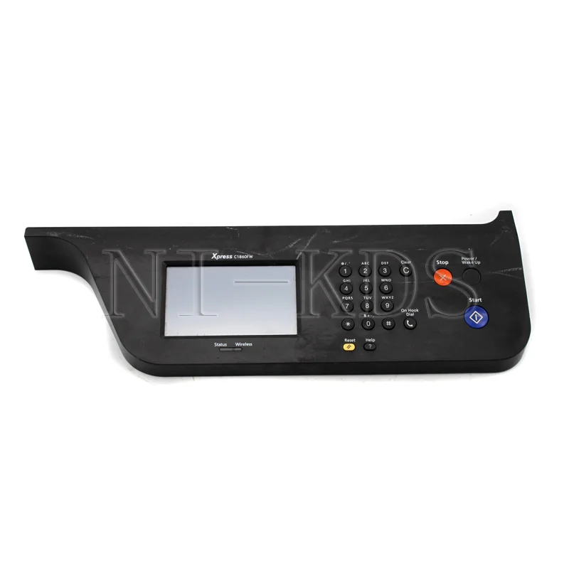 JC92 02505B панель управления для Samsung 1860 C1860FW клавишной панелью части принтера|Детали