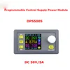 LCD converter Adjustable Voltage meter Regulator  50V5A Programmable Power Supply Module Buck Voltmeter Ammeter Current tester ► Photo 3/6