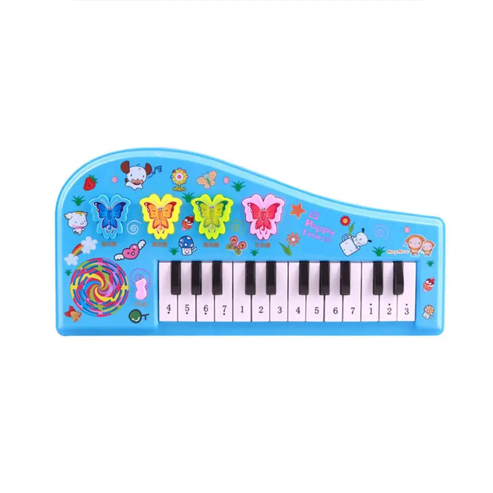 LeadingStar Дети Многофункциональный мини электронное пианино Портативный цифровой музыки игрушка