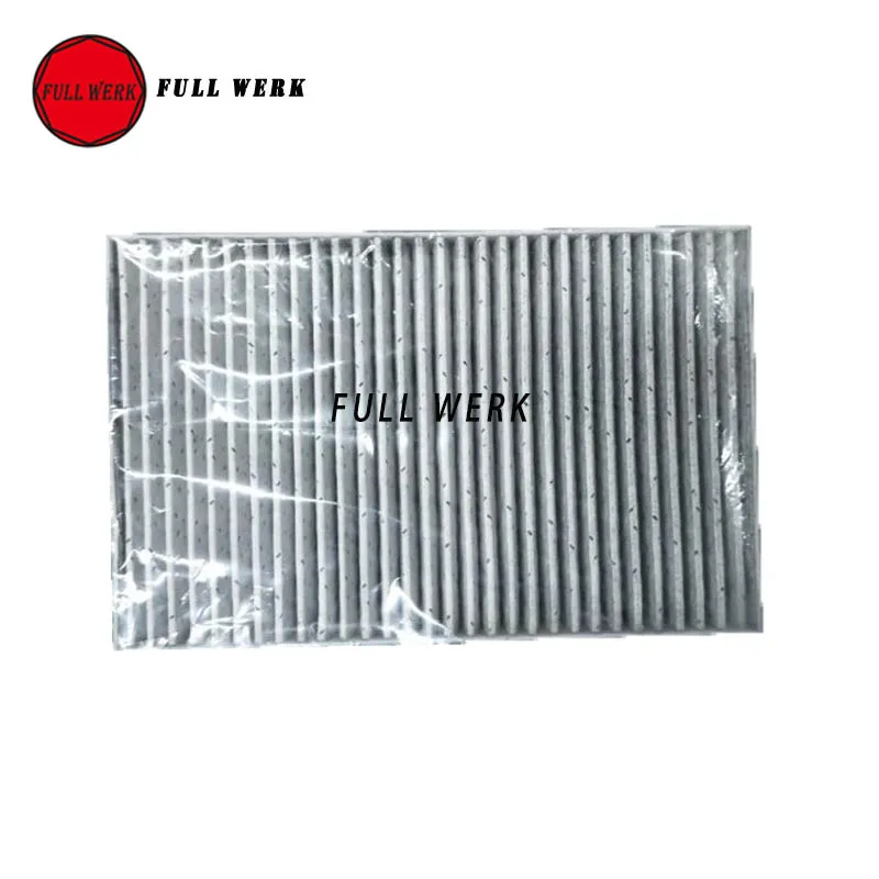 Air Conditioning Filter font b Car b font Cabin Filter Includes Activated Carbon for Tesla Model