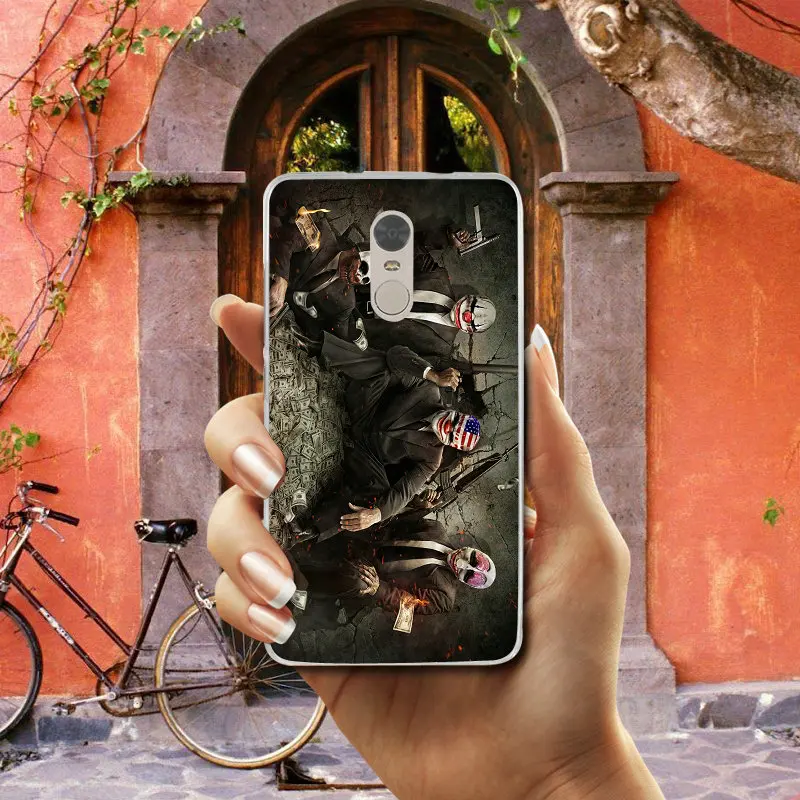 Мягкие прозрачные чехлы из ТПУ для телефонов Xiaomi Redmi Mi Note 2 3S 4X 4A 6 5 5S 5A 8 A1 Pro Plus Max